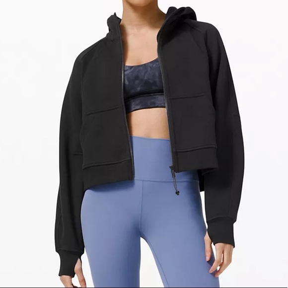 lululemon athletica Tops - NEW WITH TAGS Scuba Oversized Full Zip Lululemon Hoodie